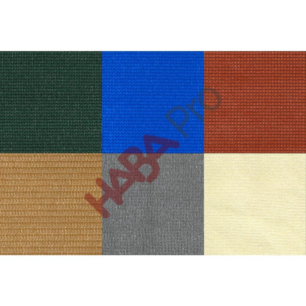 Ochrona przeciwsłoneczna 86% UV, 3,5 x 3,5 m