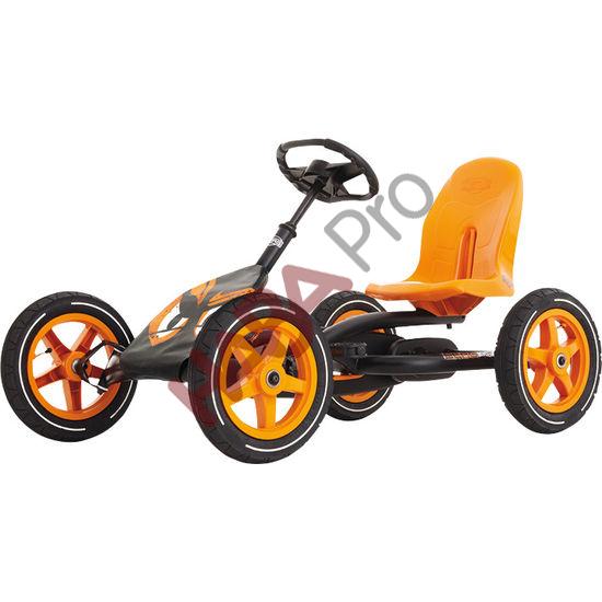 Gokart Buddy Pro dla dzieci na pedały