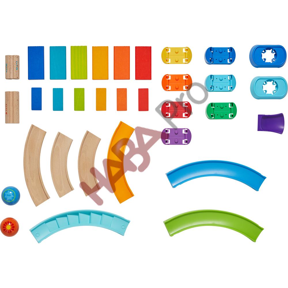 Kulodrom Kullerbü – Zakręcone domino