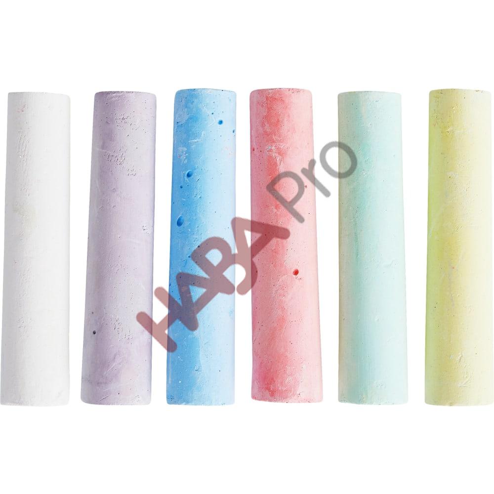 Kreda uliczna w opakowaniu XXL