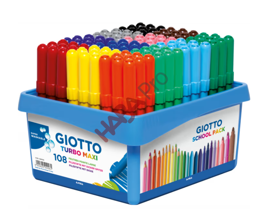 Giotto Turbo Maxi