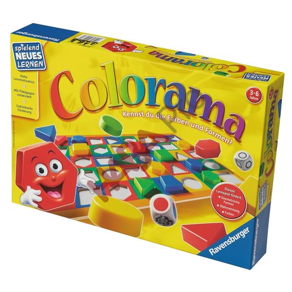 Gra Colorama