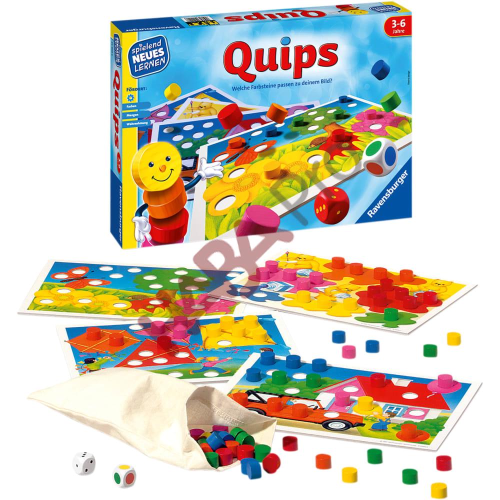 Gra Quips