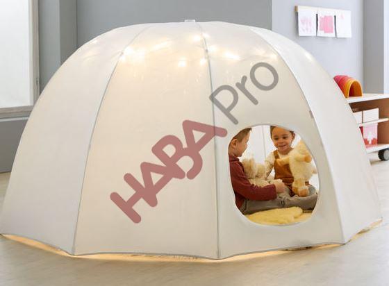 Przechwytywaniep7tlsLyUUqE3W Igloo sensoryczne "Micro-SPA"