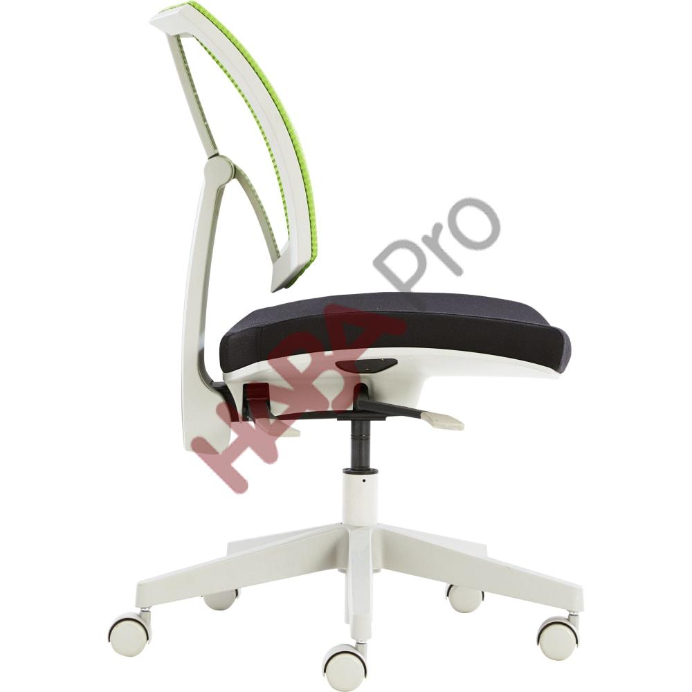 1183295-Flexo-Sit-F-03.psd Krzesło obrotowe Flexo-Sit, wysokość siedziska 38–50 cm
