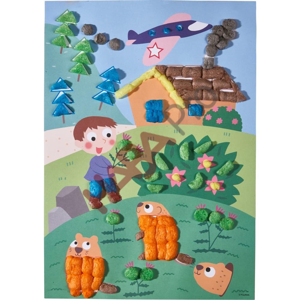 PlayMais „Krajobrazy” - zestaw grupowy 3kg