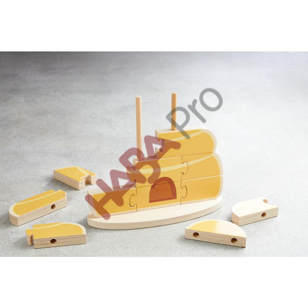Puzzle 3D Ul