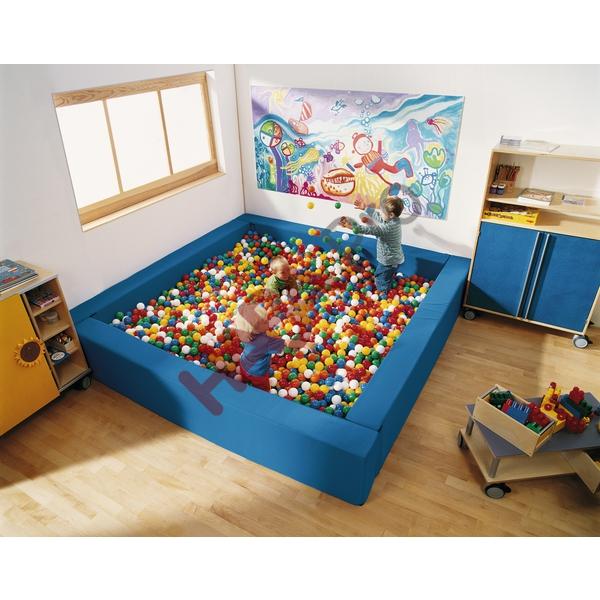 Basen kwadratowy 1,6m x 1,6 m