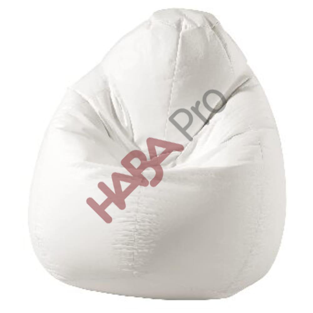 1351763-Sitzsack-F-01.eps Wielki worek do siedzenia, 400 l, biały