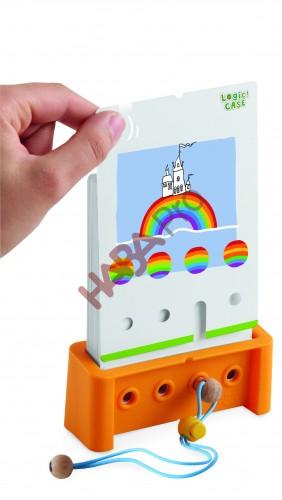 Gra logiczna Logic! CASE Expansion Set – Księżniczki