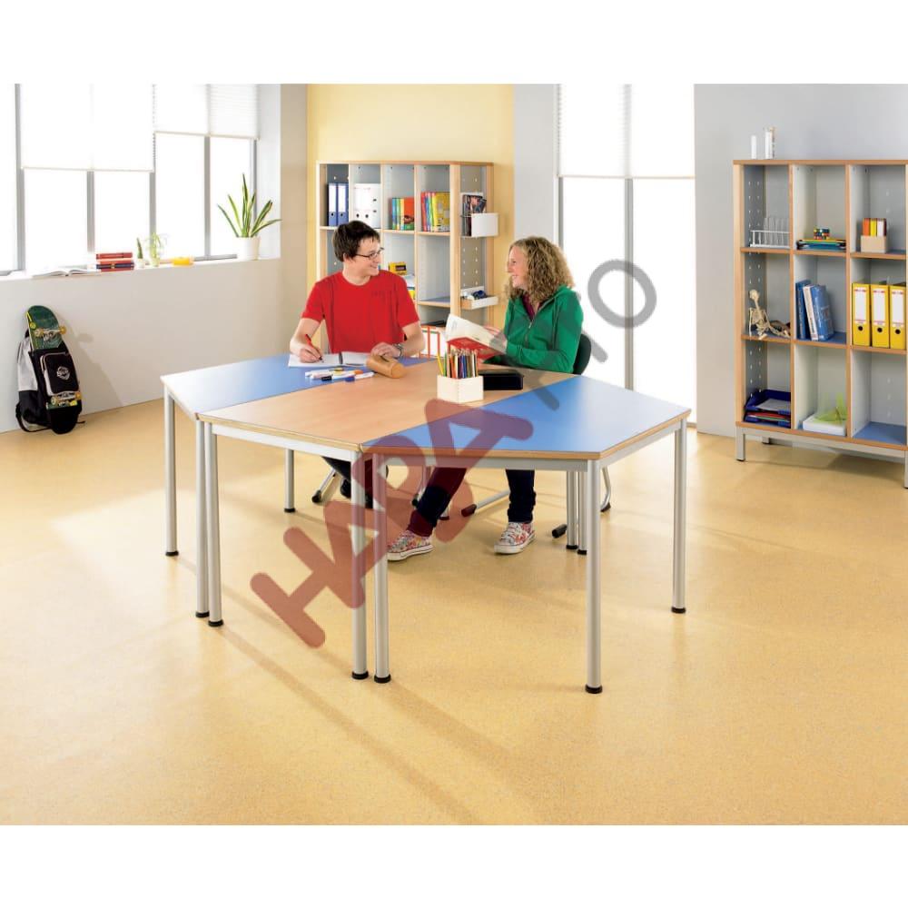 Krzesło szkolne solit:sit C wys.43 cm roz. 5
