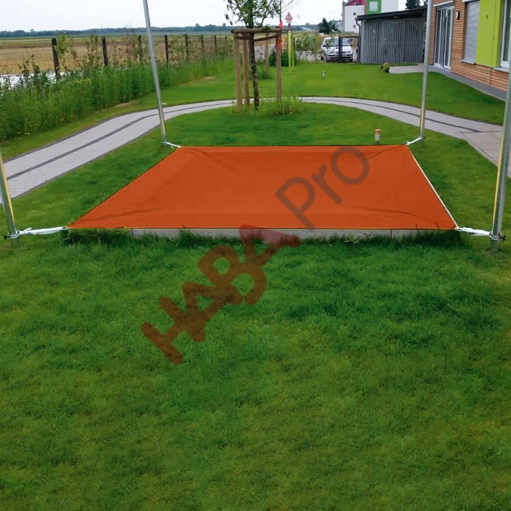 Ochrona przeciwsłoneczna 86% UV, 4 x 5 m