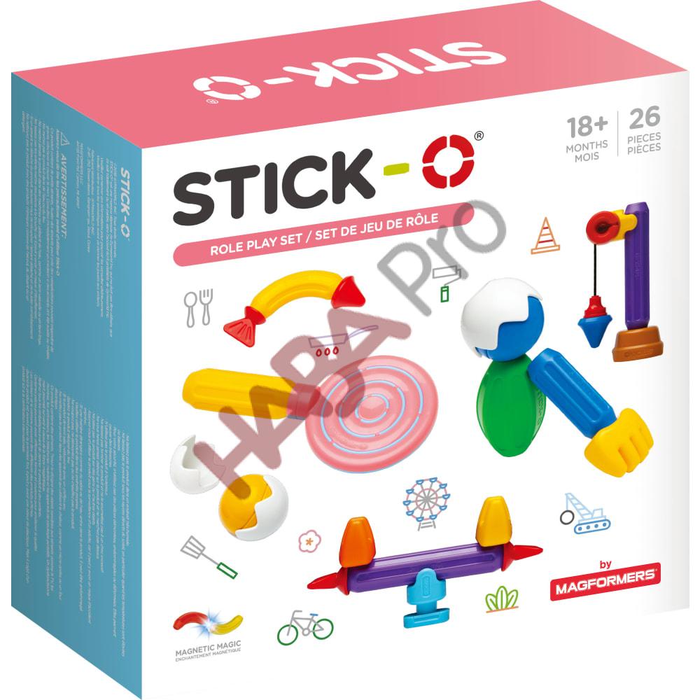 Zestaw przedszkolny STICK-O