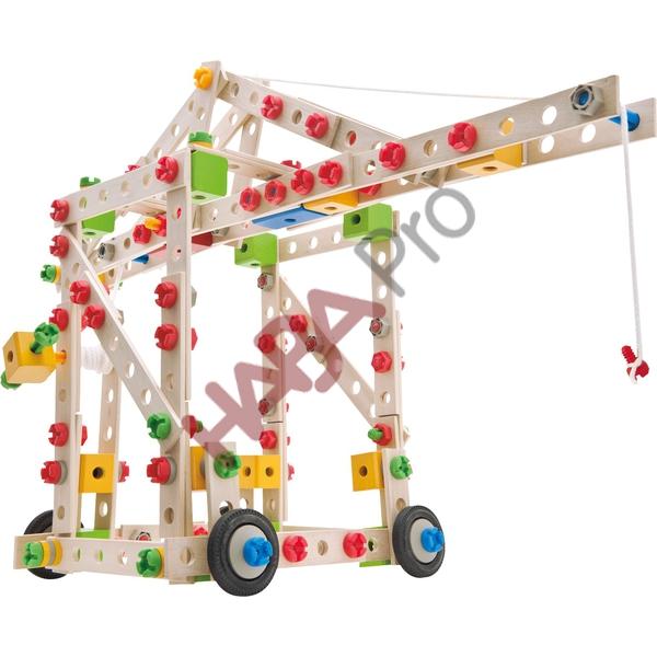 414212_600x600 Klocki "Constructor" - zestaw podstawowy, 300 części