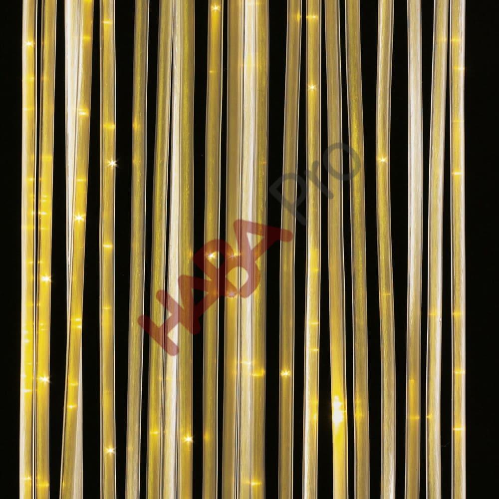 1146227-Wasserfall-Kompl-Paket-05.jpg_(2) Wodospad świateł - kompletny zestaw, 200 pasm, dł. 150 cm
