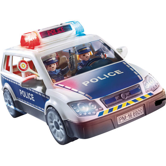 Policyjny wóz patrolowy PLAYMOBIL® City Action