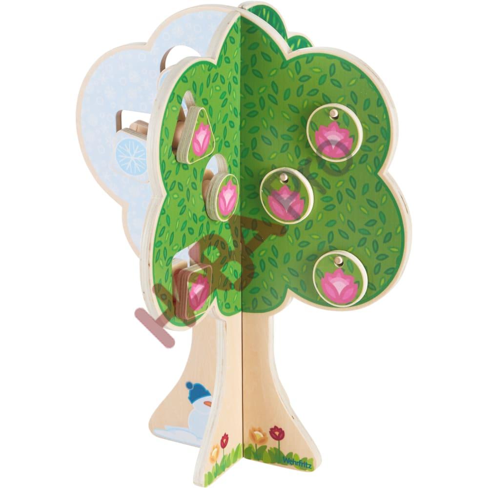 379242_Jahreszeitenbaum_F_04.psd Fröbel "Pory roku", 20 części
