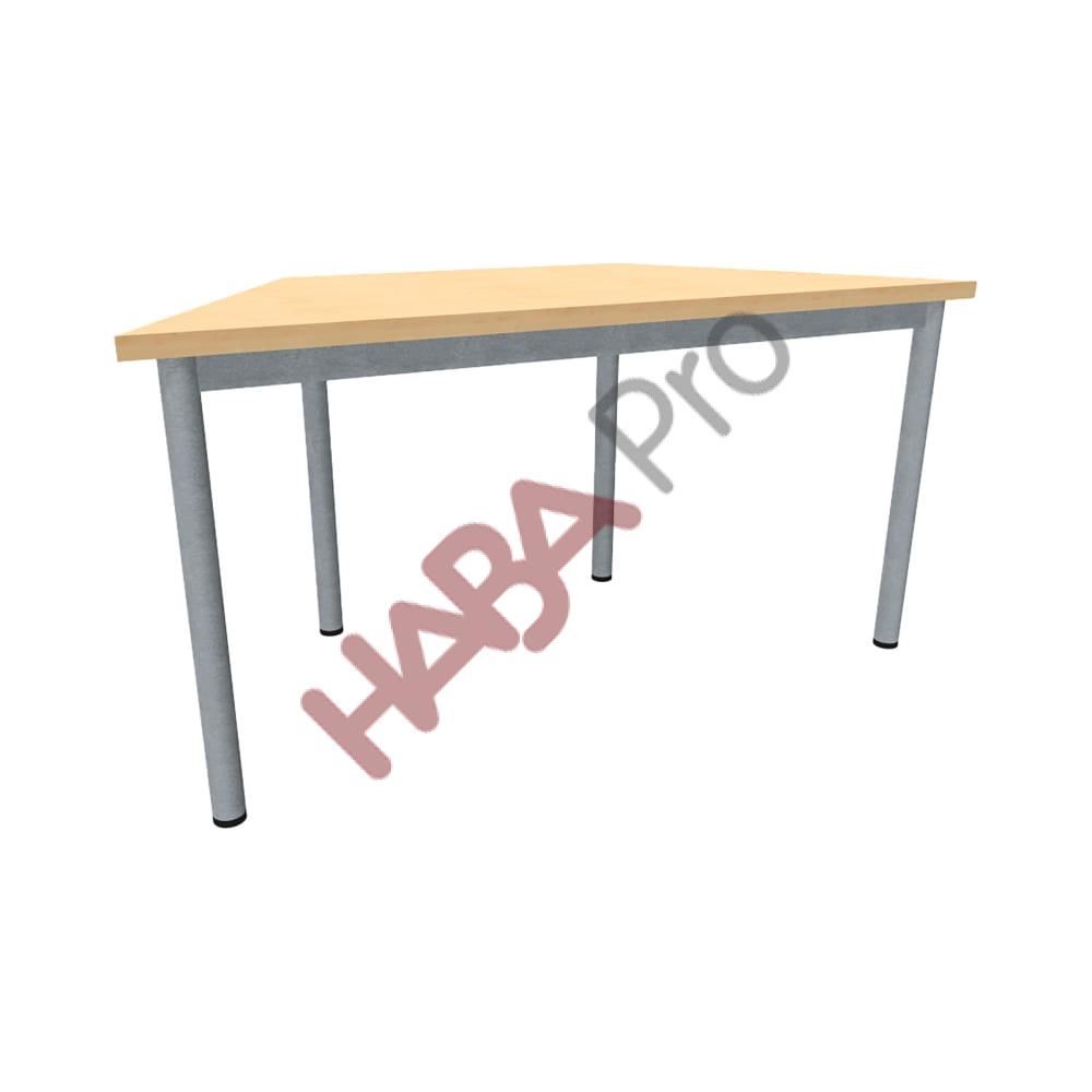 Stół modo trapez 120 cm, wys. 46-82 cm, 5 LAT GWARANCJI