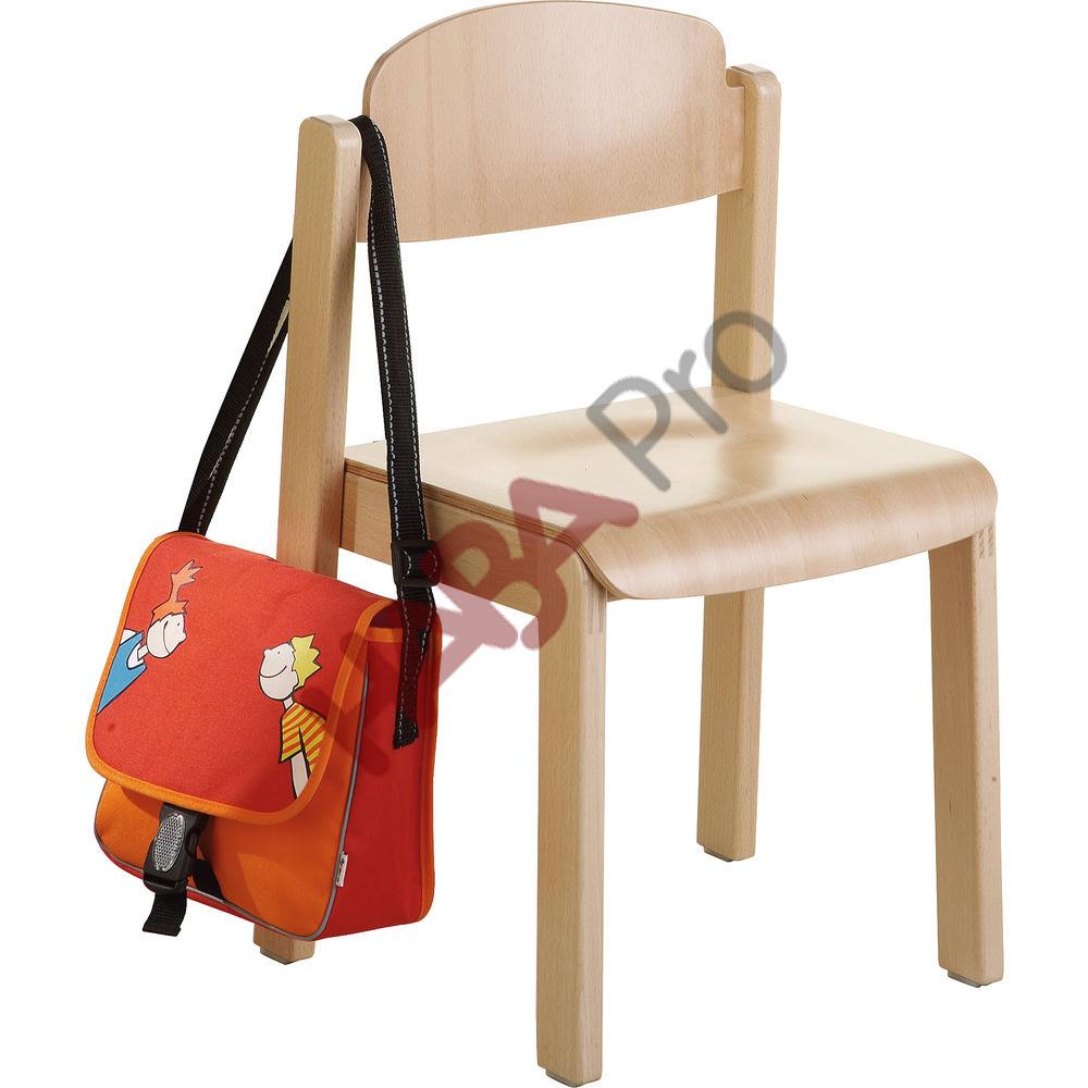 Krzesło do przedszkola Favorit, wys. 31 cm