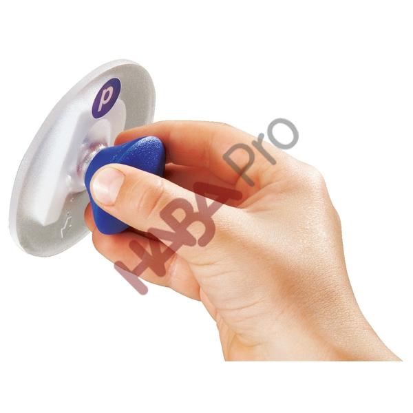 Stemple ABC, 26 sztuk