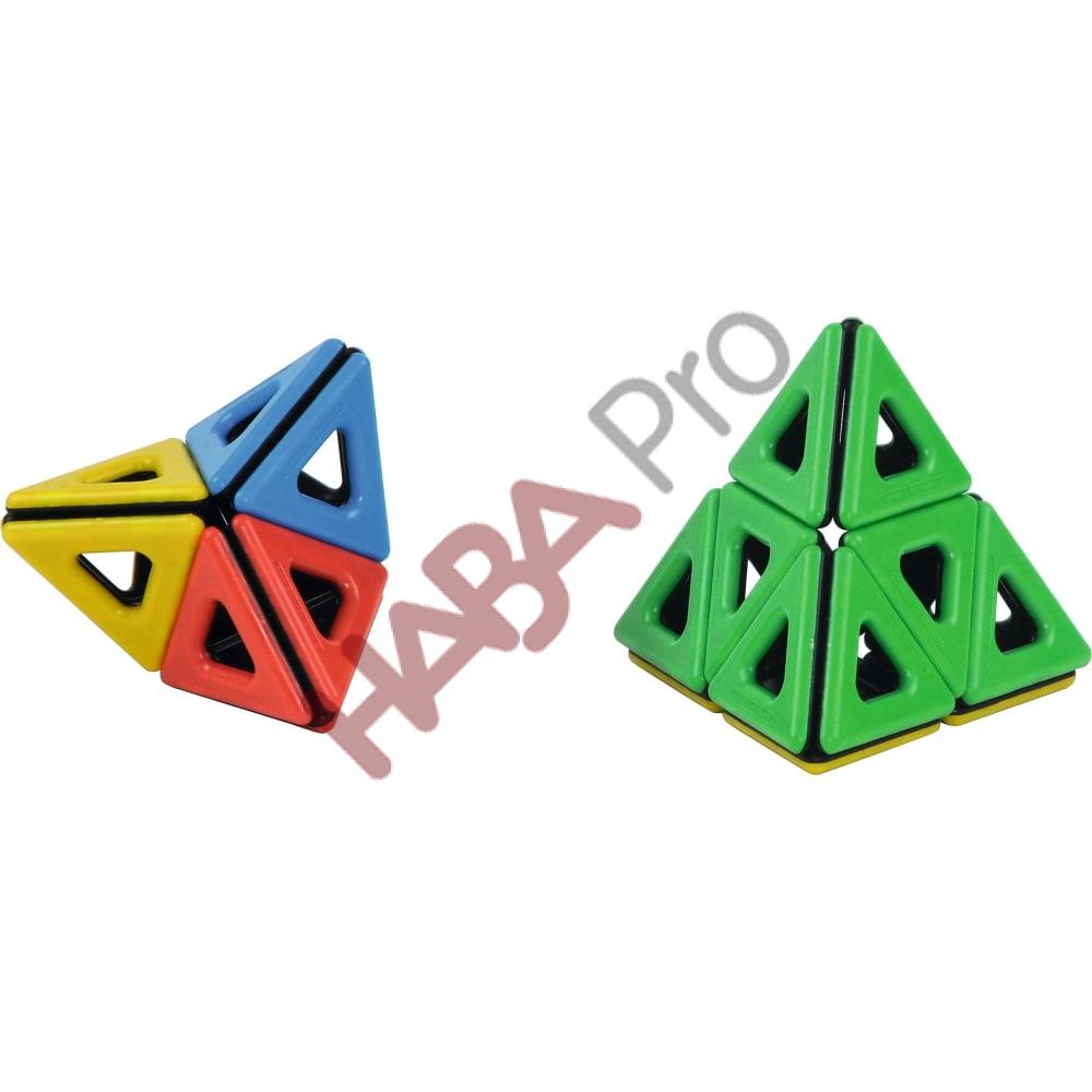 Magnesy Polydron, 96 części