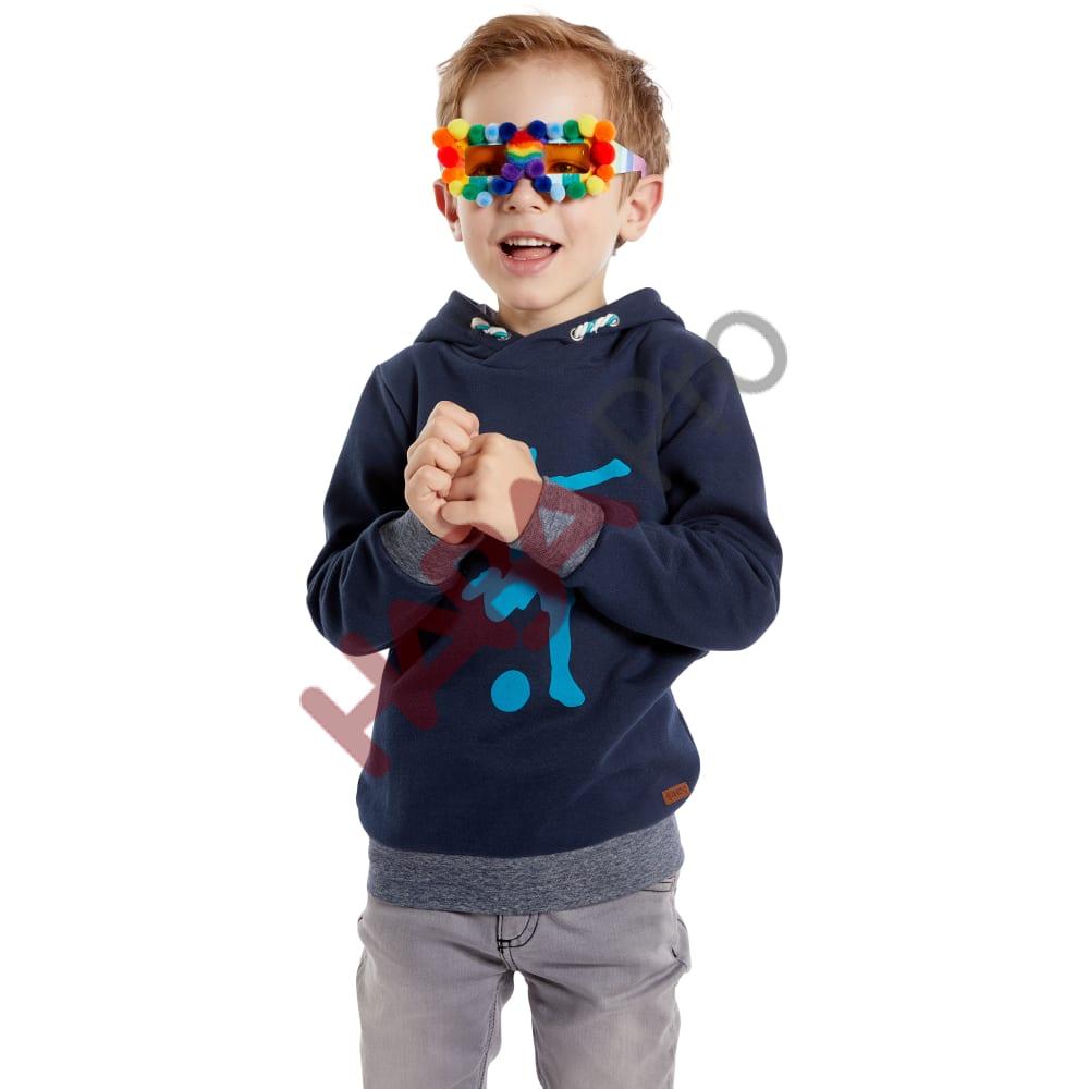 Tekturowe okulary "blanko", 160 sztuk