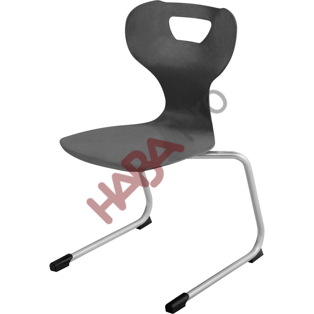 Krzesło szkolne solit:sit C wys.38 cm roz. 4
