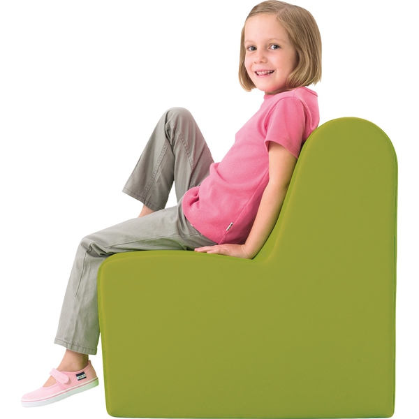 Fotel przedszkolny, 1-osobowy wys. siedziska 34 cm