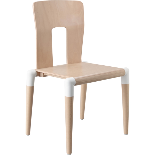 Krzesło "Mika" rozm. 0, wys. 21 cm, 10 LAT GWARANCJI