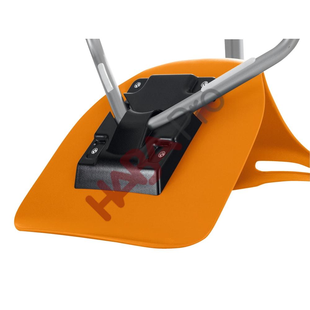 Krzesło szkolne solit:sit C wys.38 cm roz. 4