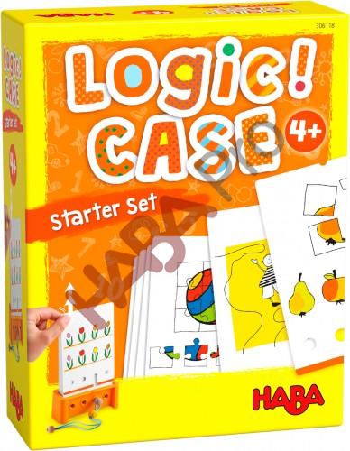 Gra logiczna Logic! CASE Starter Set 4+