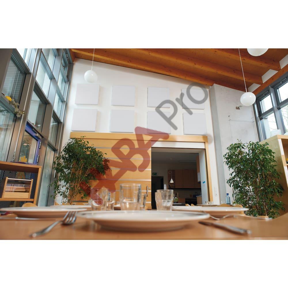 Abacustica® Panele akustyczne 10 szt. na 8 m2