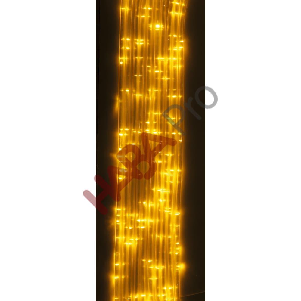 Szklane pasma świetlne – 200 pasm, dł. 200 cm