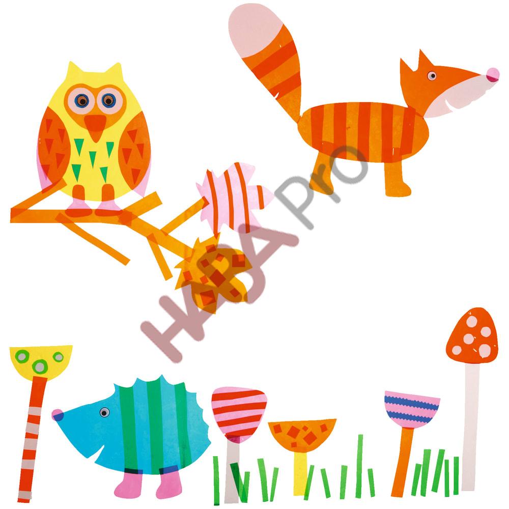 Folia na okna, 20 sztuk