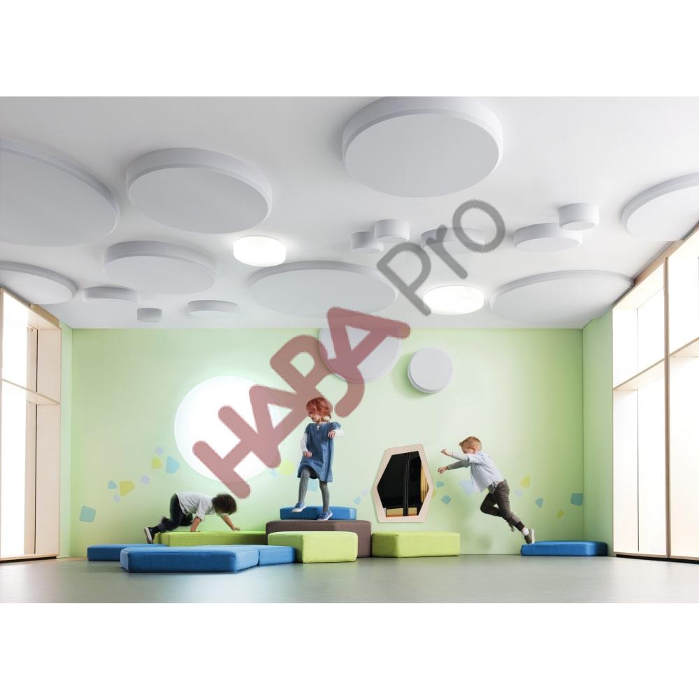 Abacustica® Zestaw paneli akustycznych 35-45m2