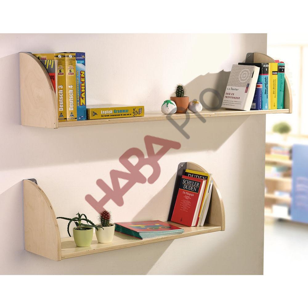 Regał na książki do żłobka / przedszkola 60 cm