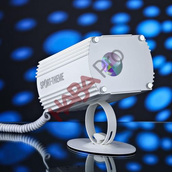 Oświetlenie punktowe LED / Wifi / radio