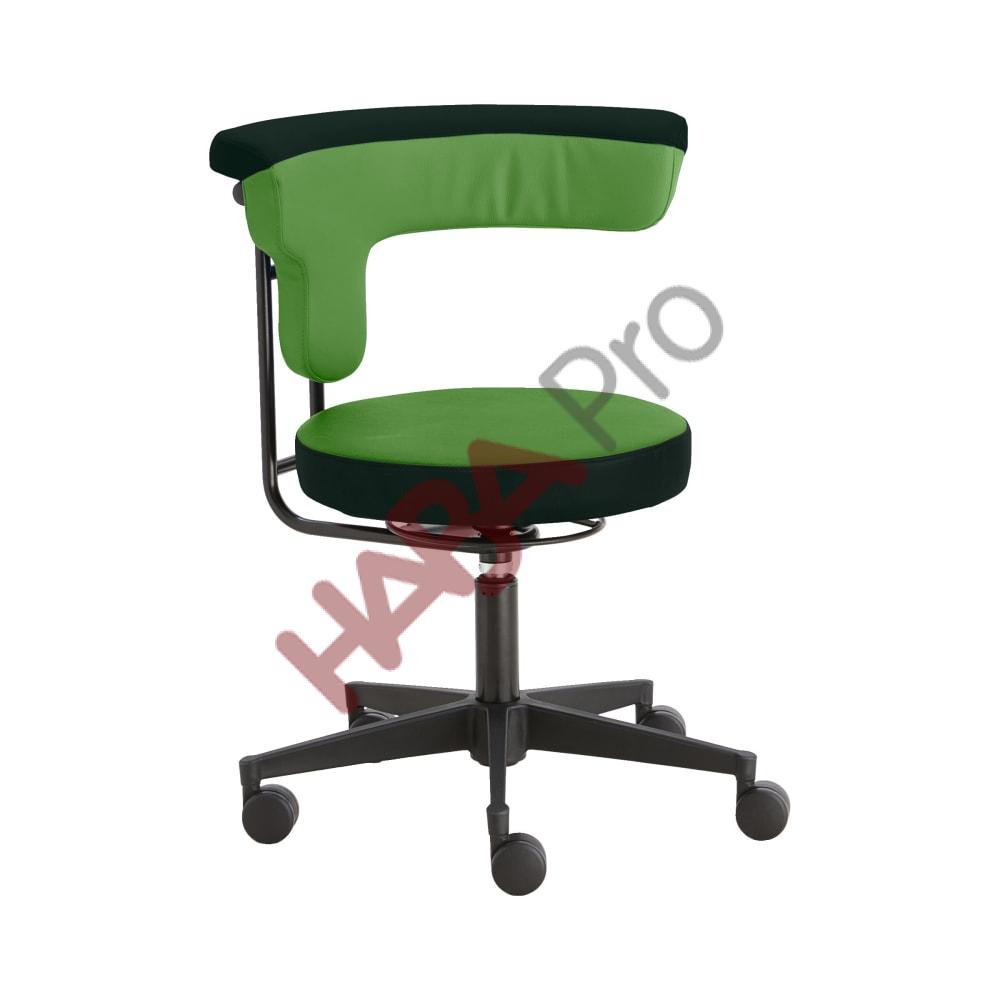 Turu Sit + Krzesło dla wychowawców, wys.  47 - 54 cm