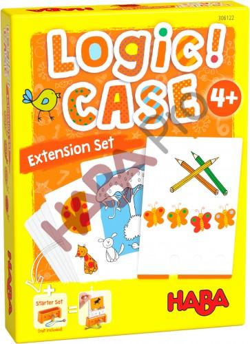 Gra logiczna Logic! CASE Expansion Set – Zwierzęta