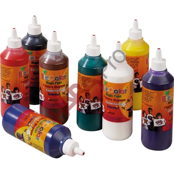 Farby BioColor - zestaw 8 x 500 ml