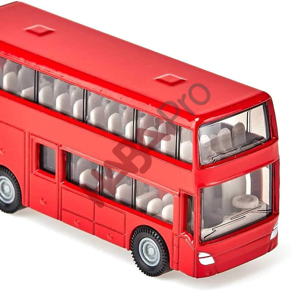 Zestaw autobusów - 3 szt.