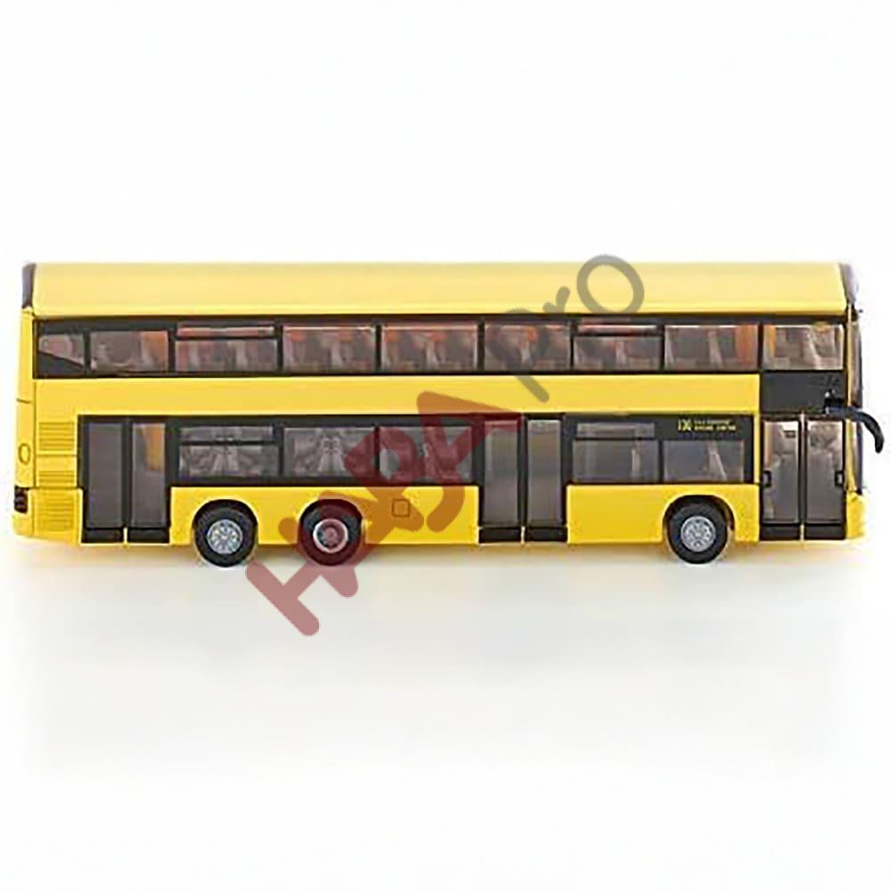 Zestaw autobusów - 3 szt.