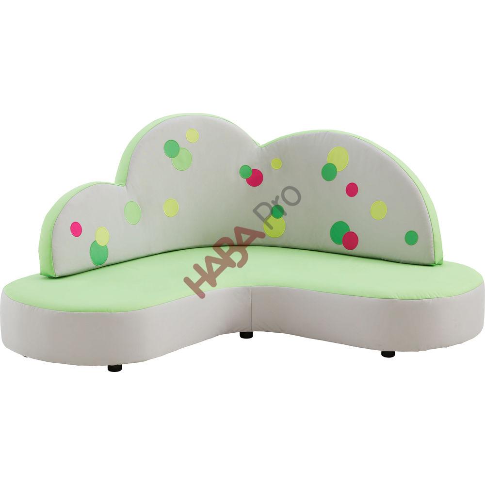 Sofa „Bąbelki”