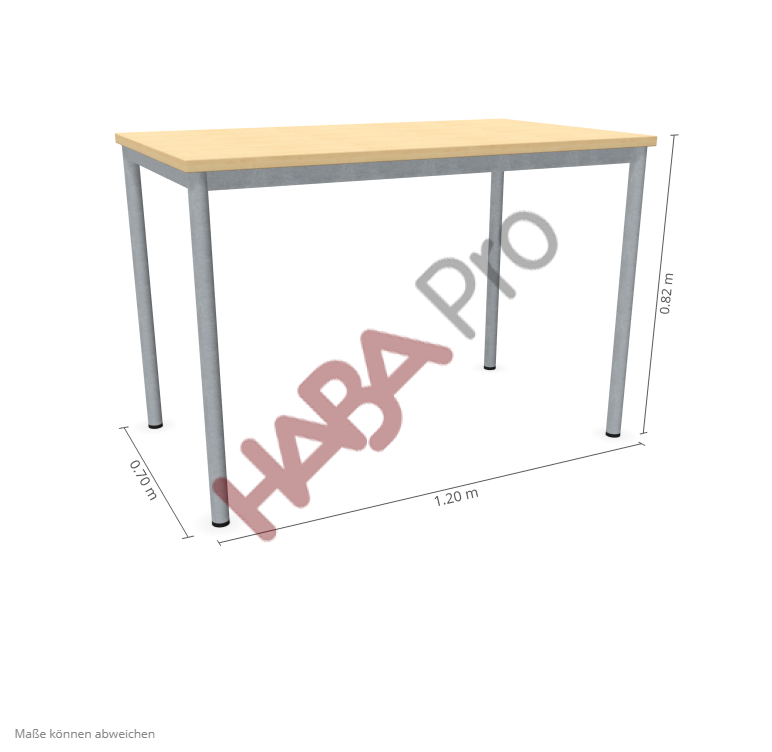 Stół modo 70 x 120 cm, wys. 46-82 cm, 5 LAT GWARANCJI Stół modo 70 x 120 cm, wys. 46-82 cm, 5 LAT GWARANCJI