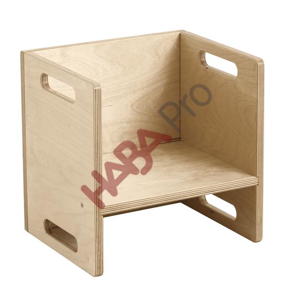 Obracane krzesełko 4 w 1, PREMIUM