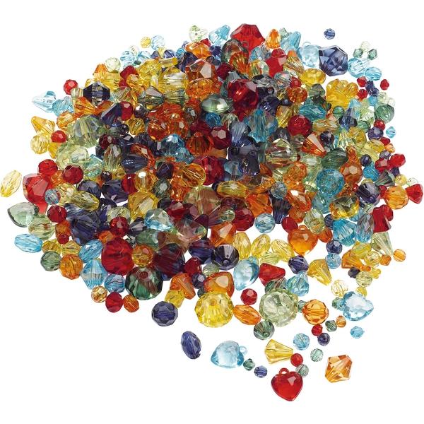 Koraliki-diamenty, 1000 sztuk