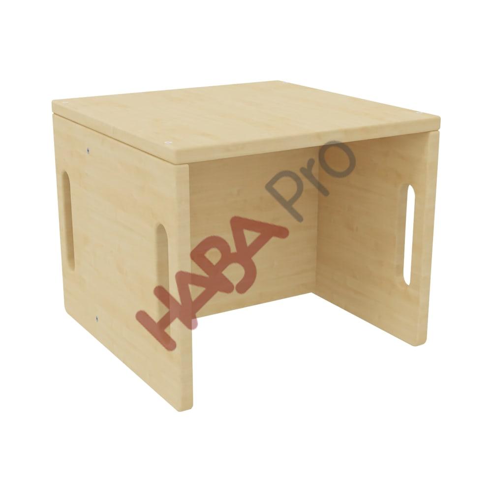 Obracane krzesełko 4 w 1, PREMIUM