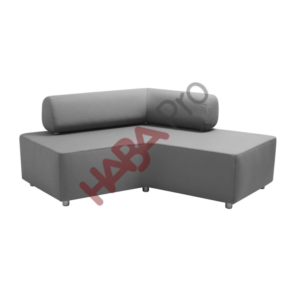 Sofa szkolna "Bumerang" - ekoskóra