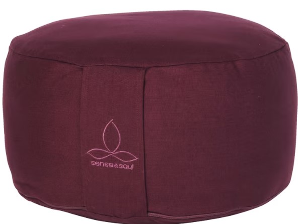Poduszka do siedzenia i medytacji "Rondo", duża