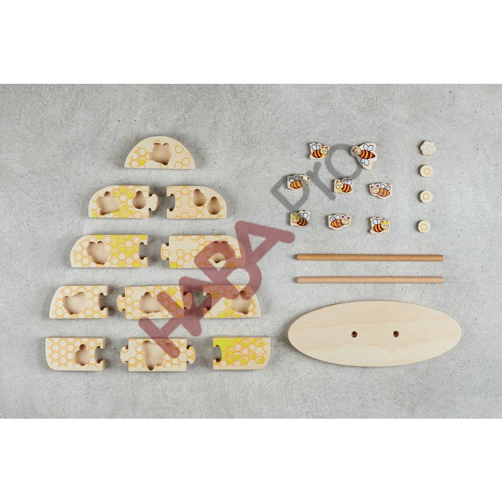Puzzle 3D Ul